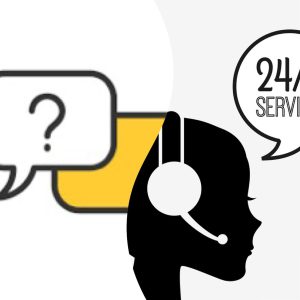 24 / 7 Telephone + Online Conversations Support (Deal Package)